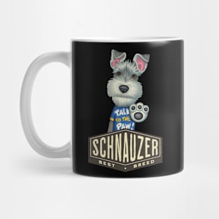 Schnauzer Best Breed Mug